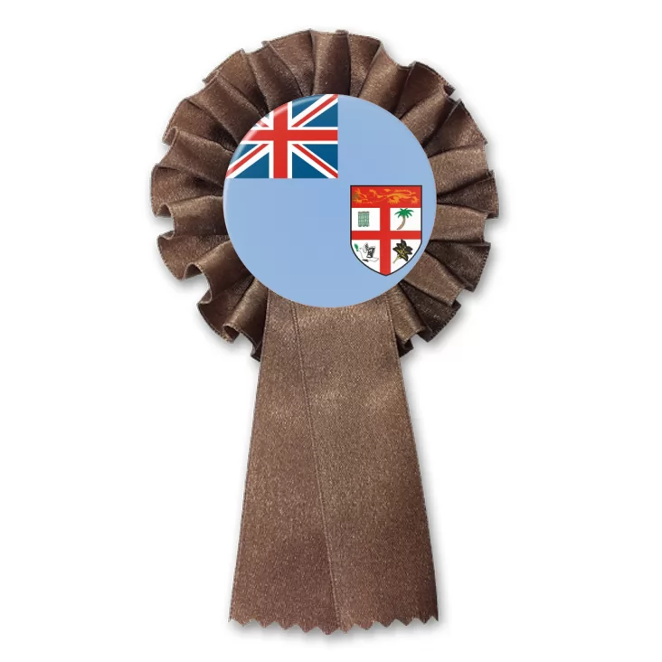 przypinka kotylion fiji