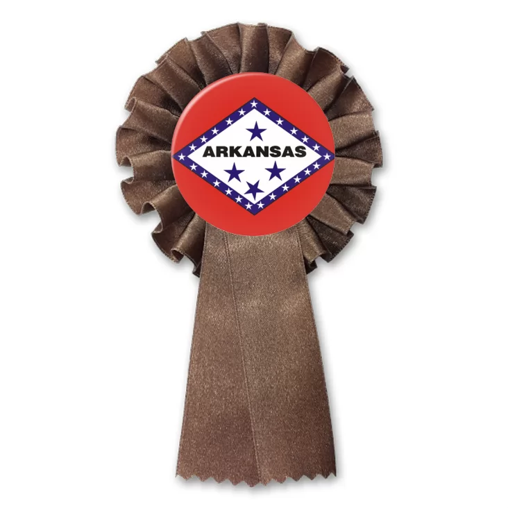 przypinka kotylion arkansas
