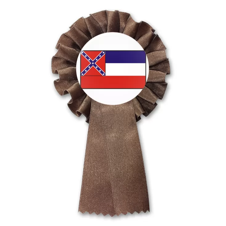 przypinka kotylion mississi