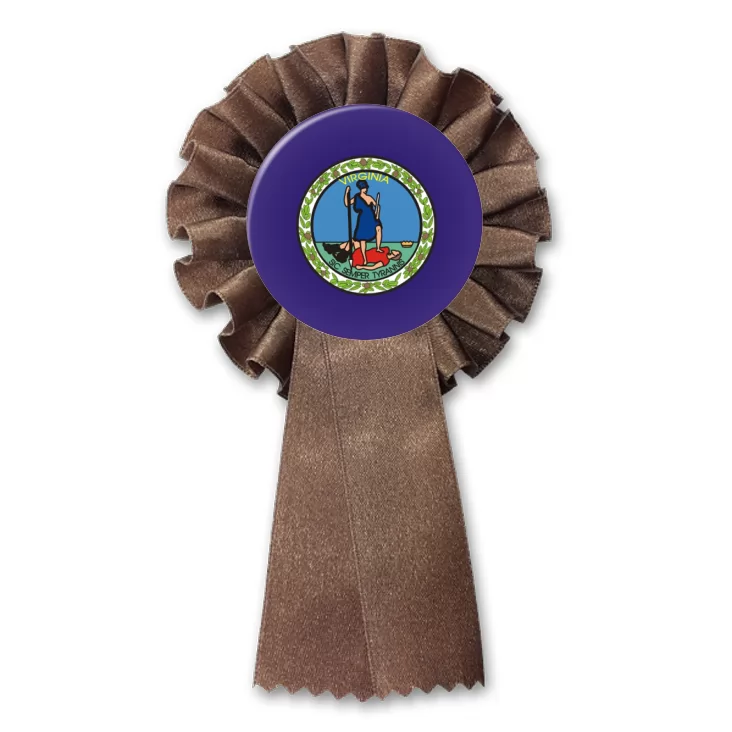 przypinka kotylion virgnia