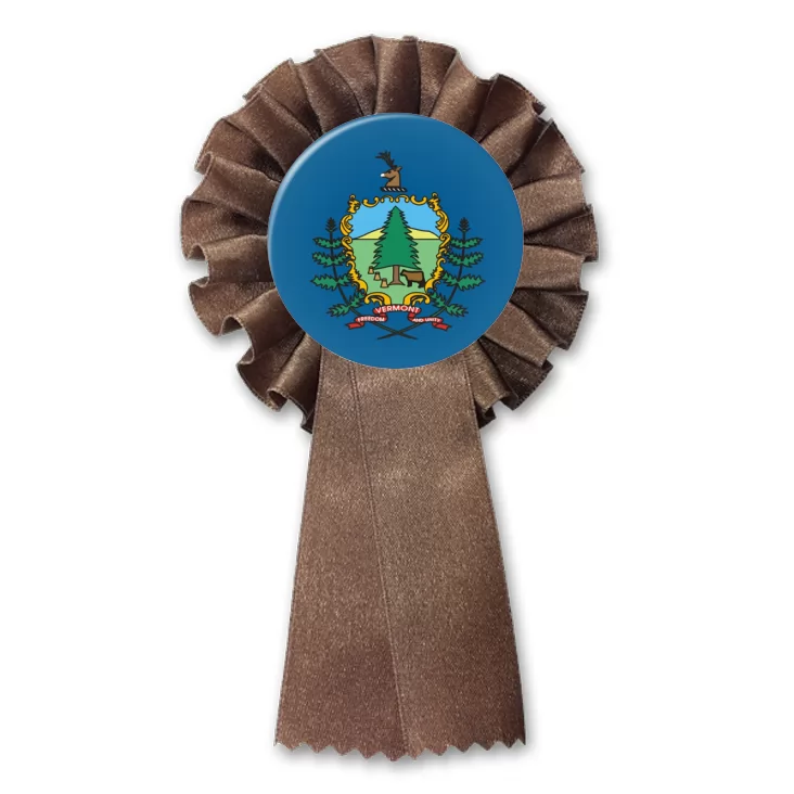 przypinka kotylion vermont