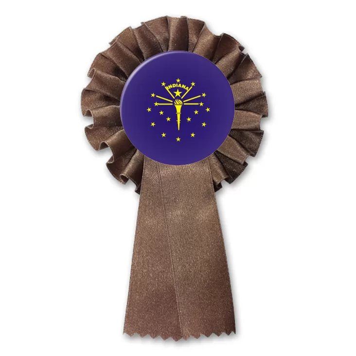 przypinka kotylion indiana