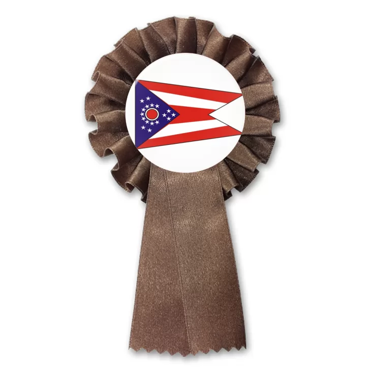 przypinka kotylion ohio