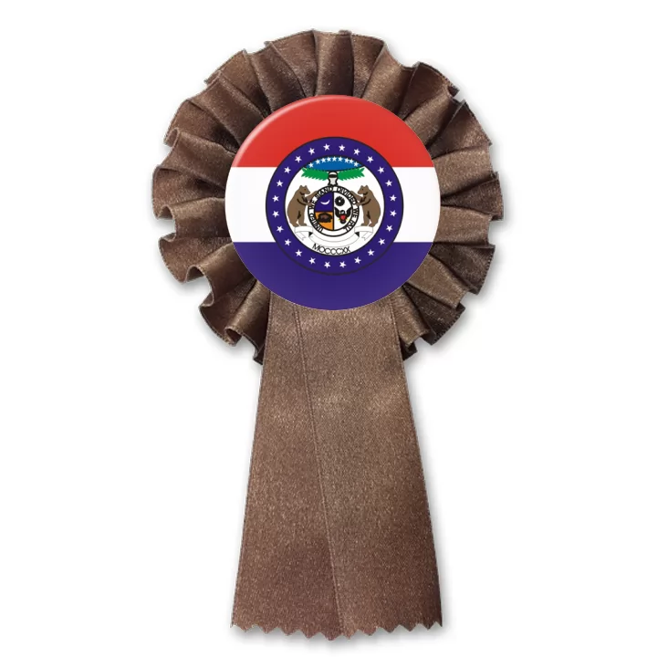 przypinka kotylion missouri