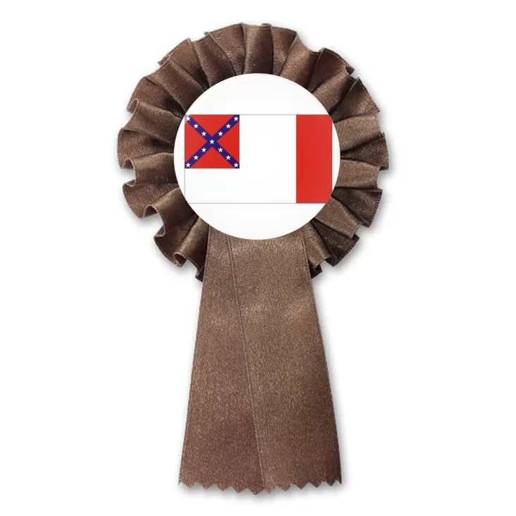 przypinka kotylion confed4