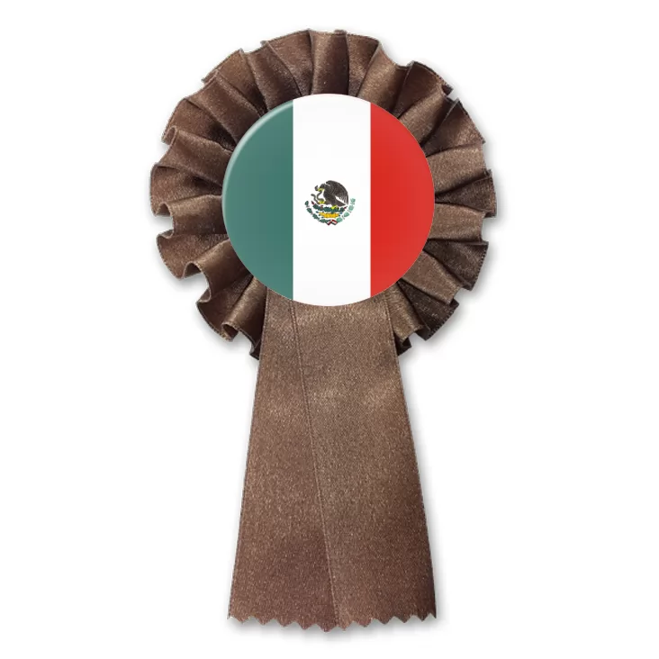 przypinka kotylion mexicoc