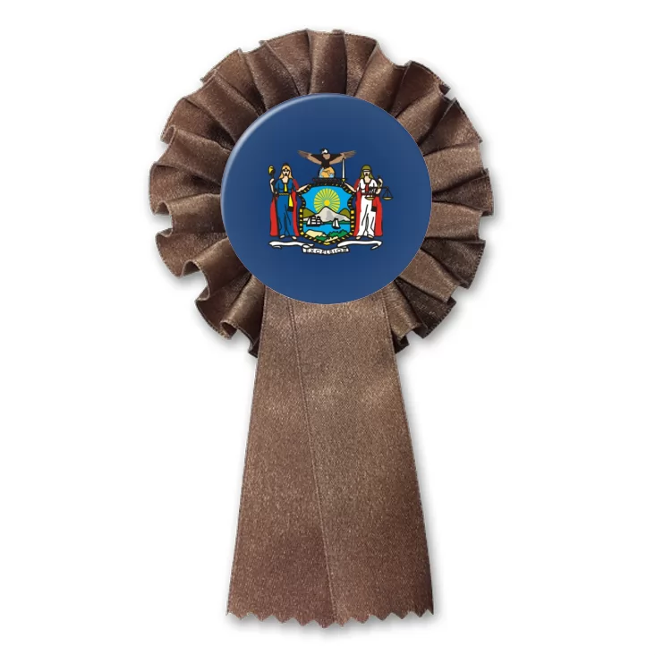 przypinka kotylion newyork