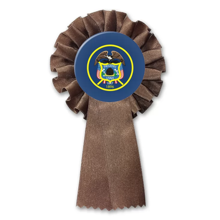 przypinka kotylion utah