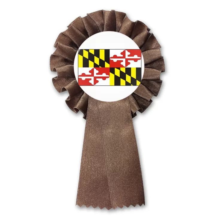 przypinka kotylion maryland