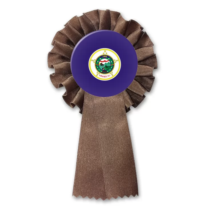 przypinka kotylion minnesot