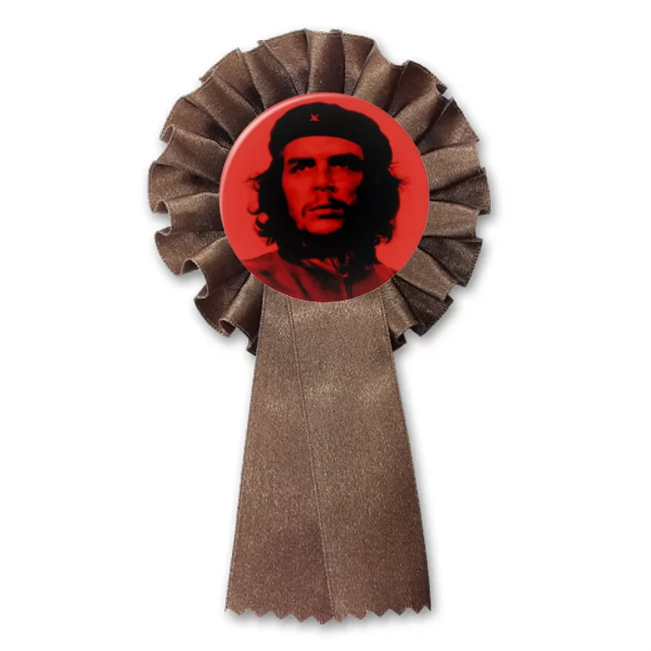 przypinka kotylion Che Guevara