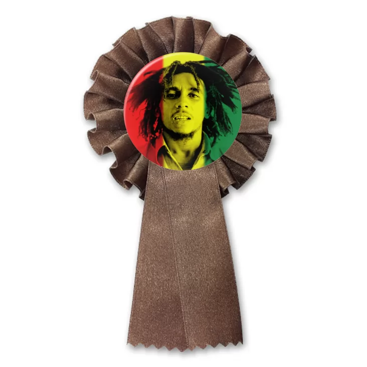 przypinka kotylion Marley