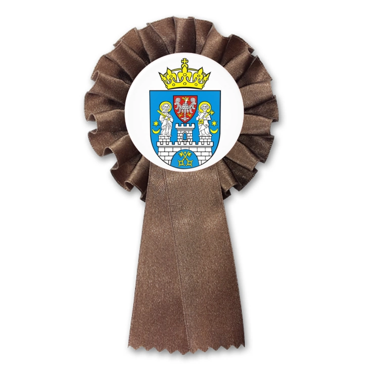 przypinka kotylion Poznań
