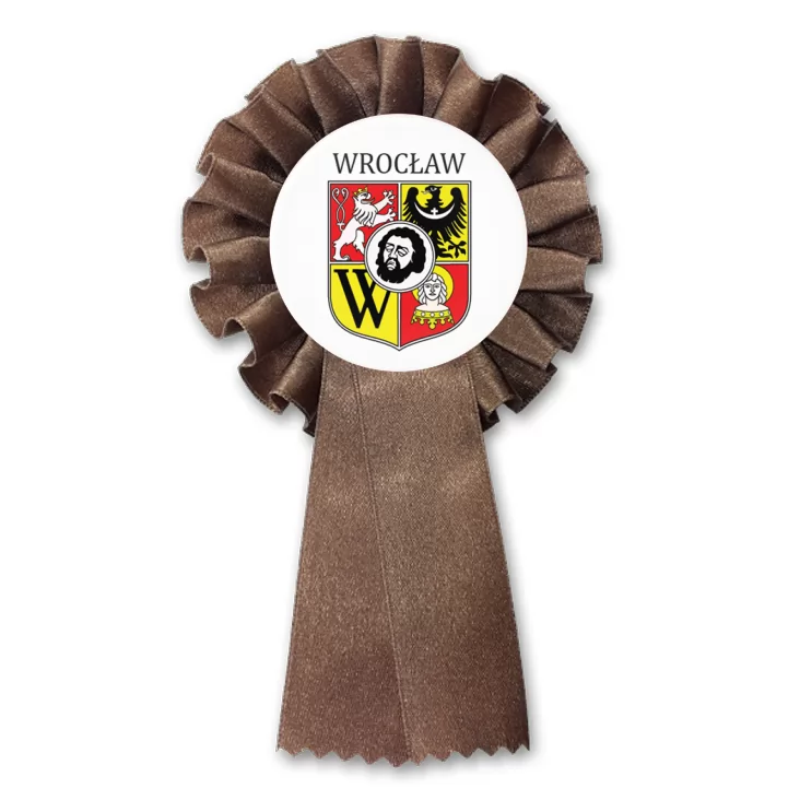 przypinka kotylion Wrocław