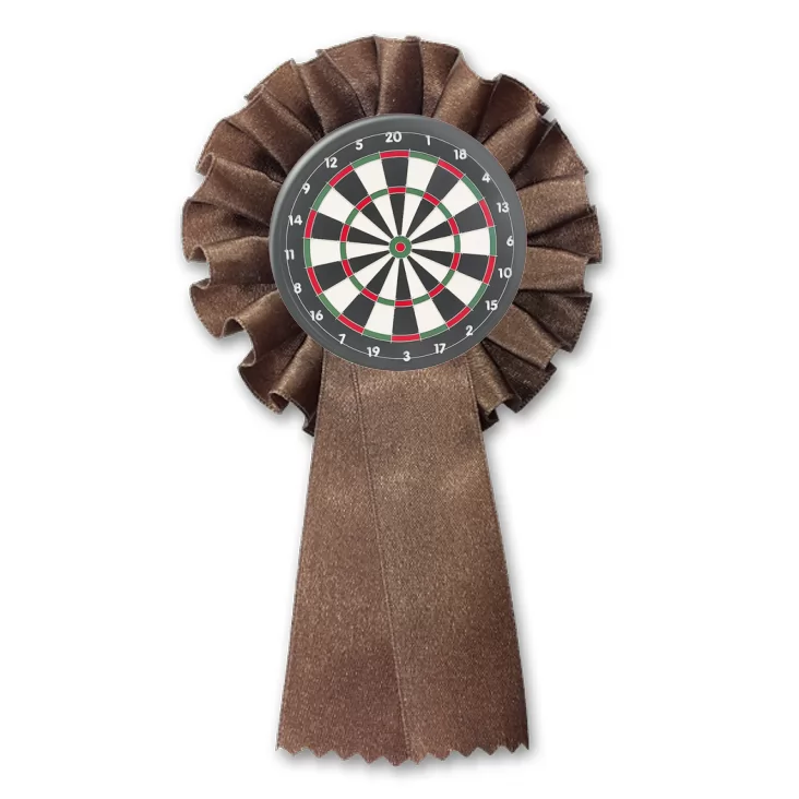 przypinka kotylion Dart