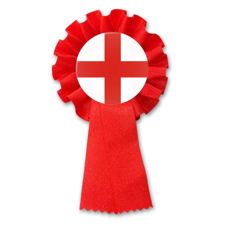 przypinka kotylion Flaga Anglia