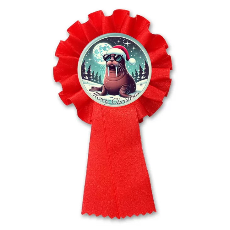przypinka kotylion Mikołaj Mors