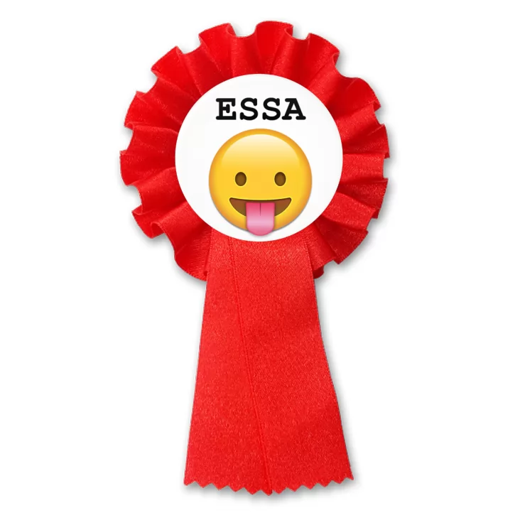 przypinka kotylion Emoi Essa