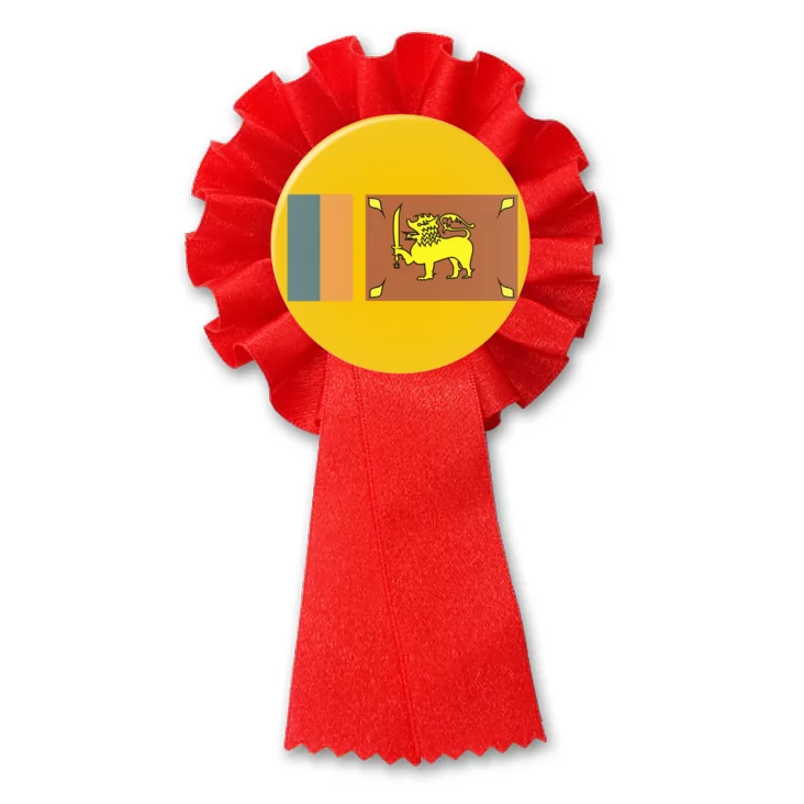 przypinka kotylion srilanka