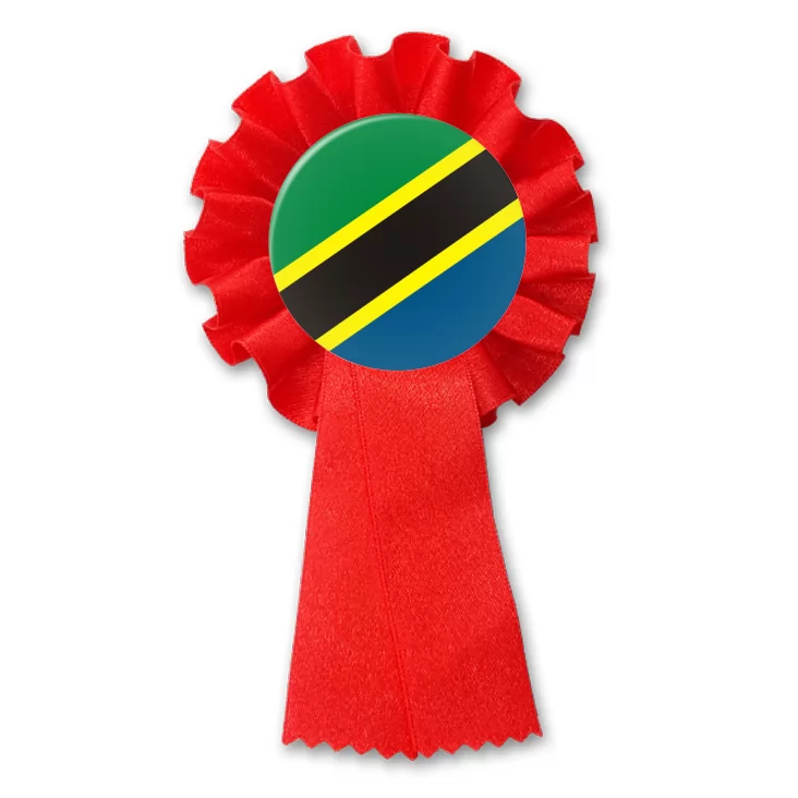 przypinka kotylion tanzania