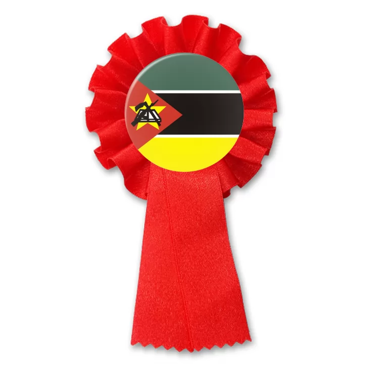 przypinka kotylion mozambiq