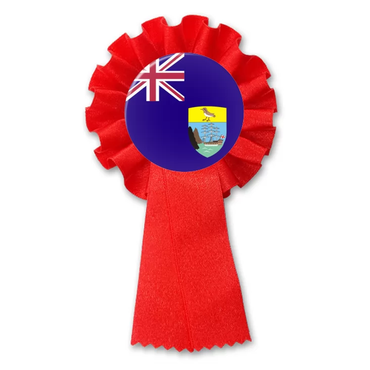 przypinka kotylion sthelena