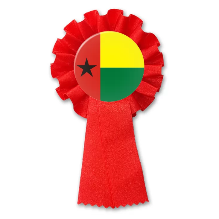 przypinka kotylion guineabi
