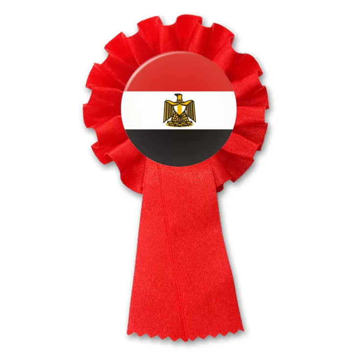 przypinka kotylion egyptc