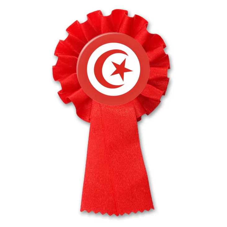 przypinka kotylion tunisiac