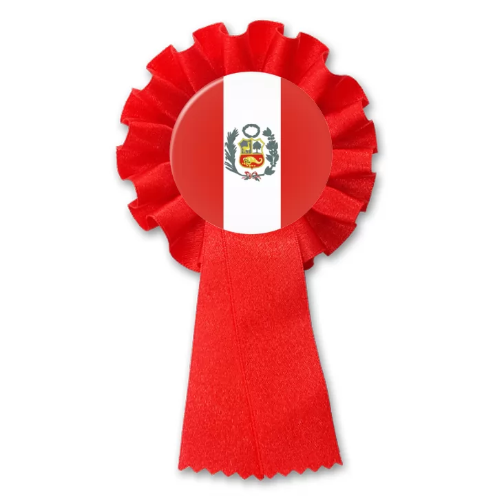 przypinka kotylion peru1