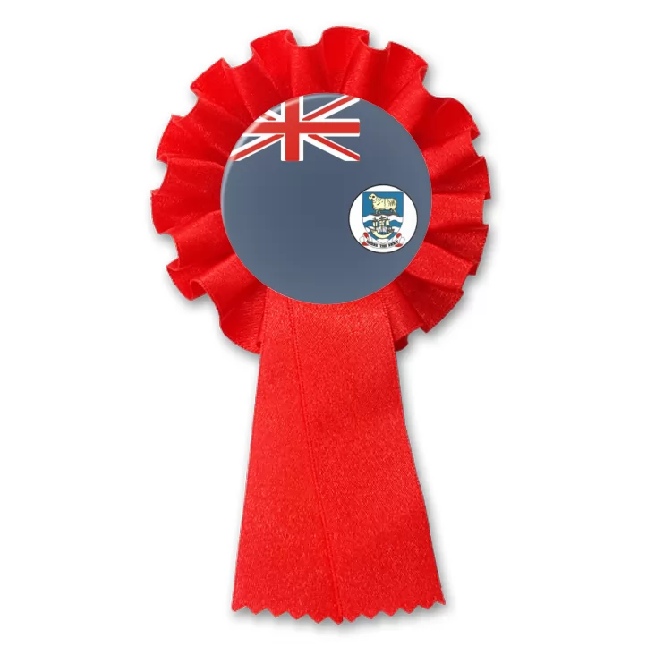 przypinka kotylion falkland