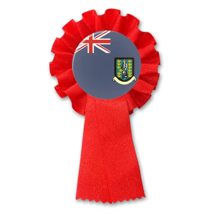 przypinka kotylion bvisland