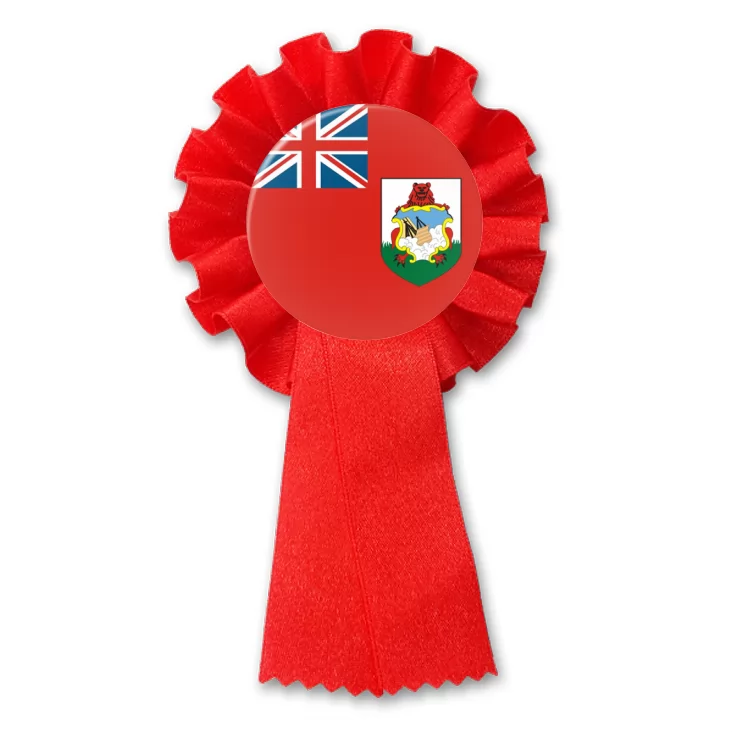 przypinka kotylion bermuda