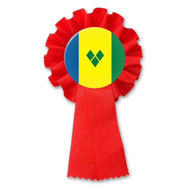 przypinka kotylion stvincen