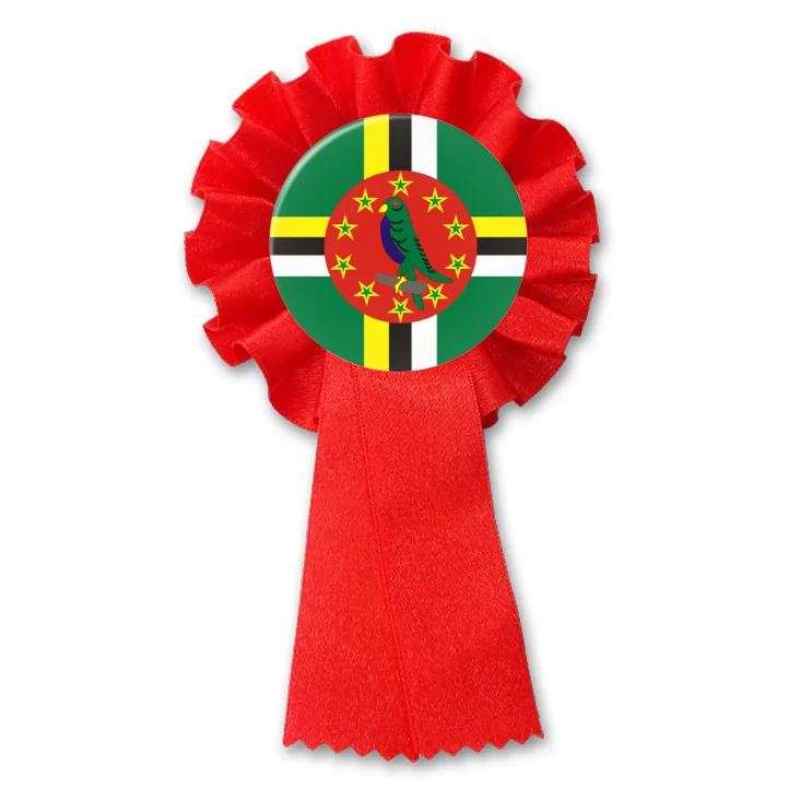 przypinka kotylion dominica