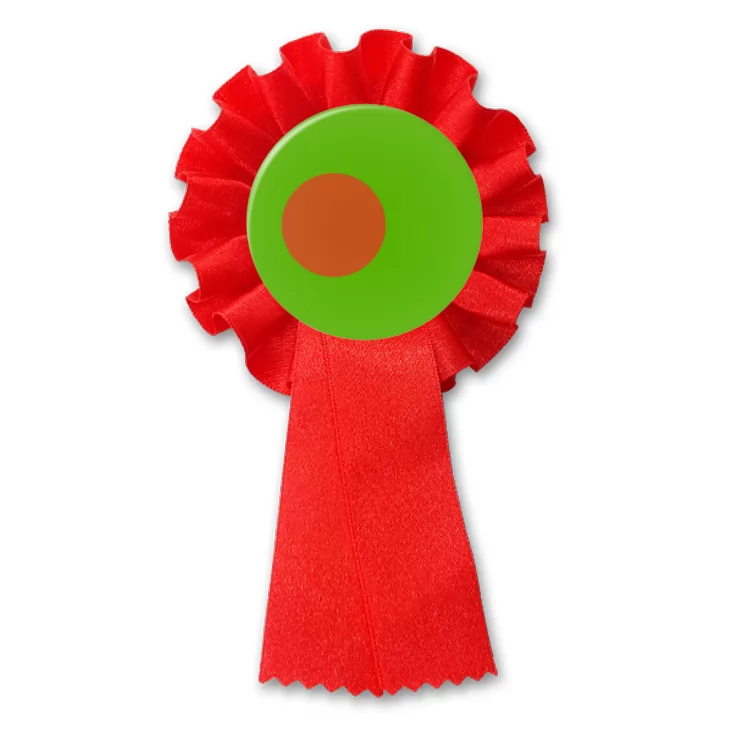 przypinka kotylion banlades