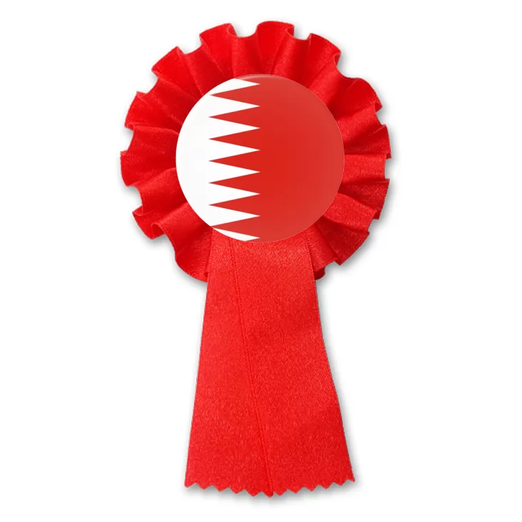 przypinka kotylion bahrain