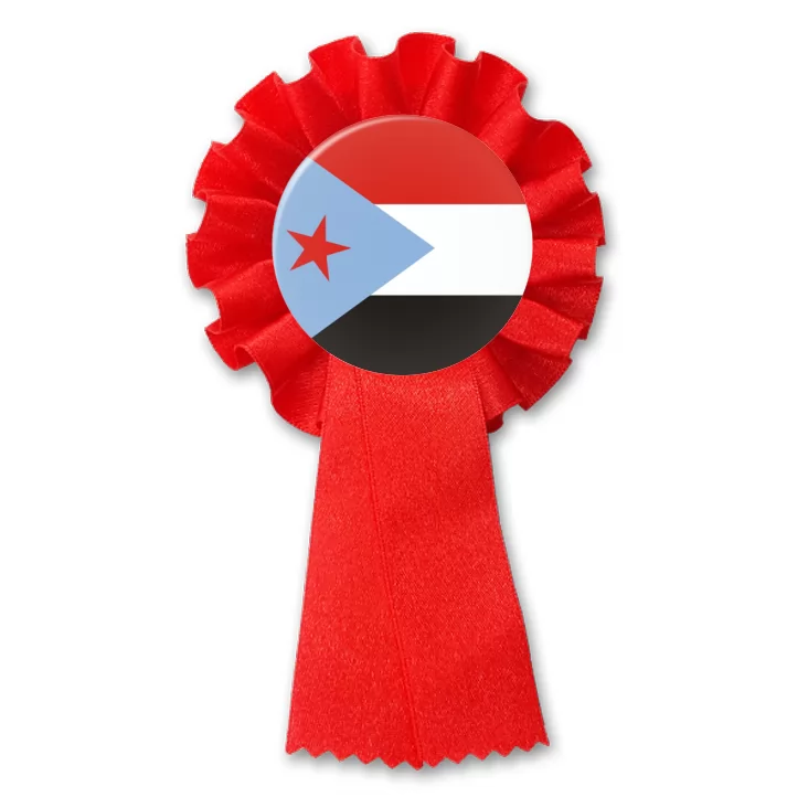 przypinka kotylion yemenpd