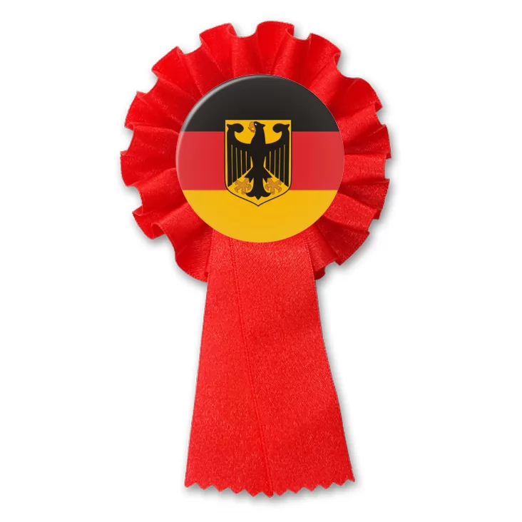 przypinka kotylion germsrvc