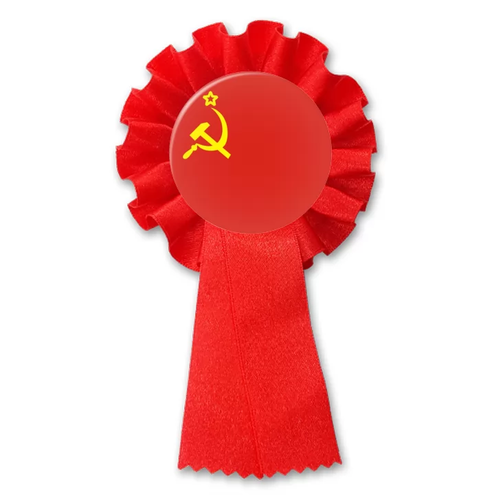 przypinka kotylion oldussr