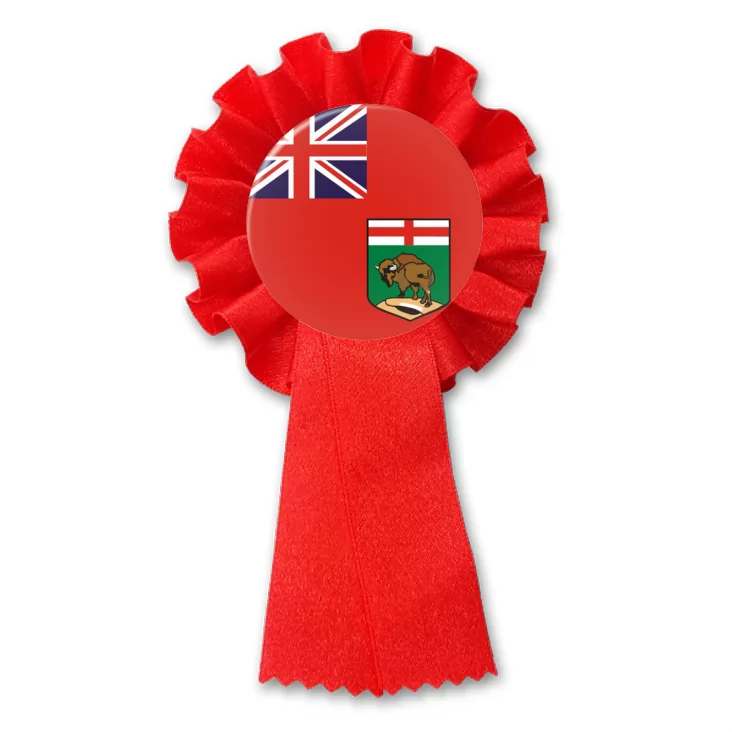 przypinka kotylion manitoba