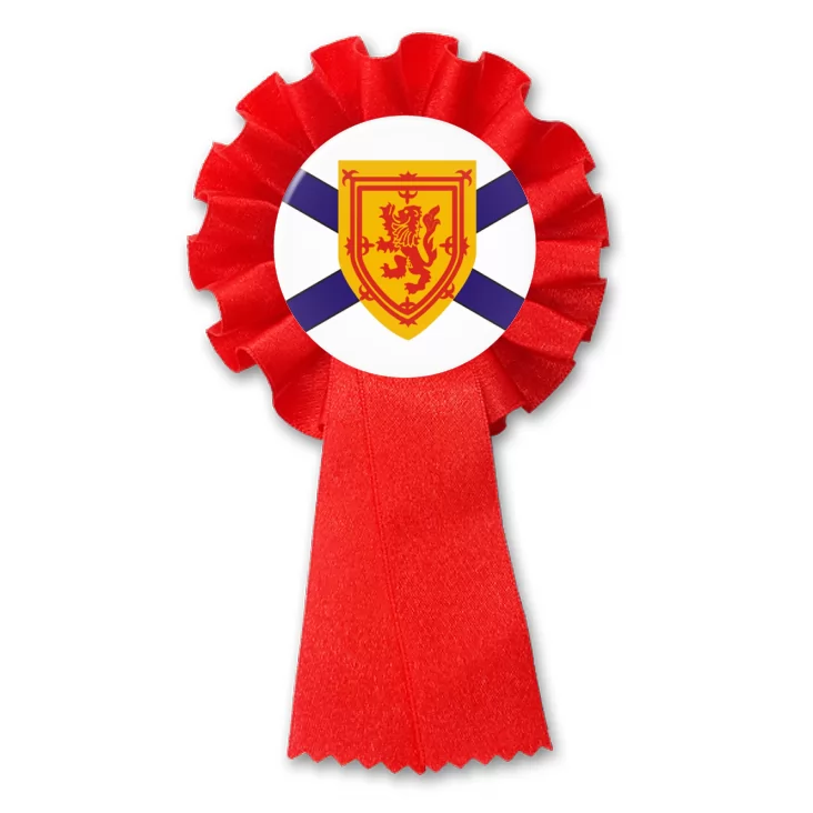 przypinka kotylion novascot