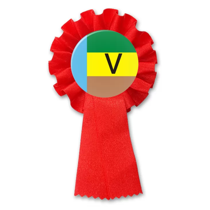 przypinka kotylion venda