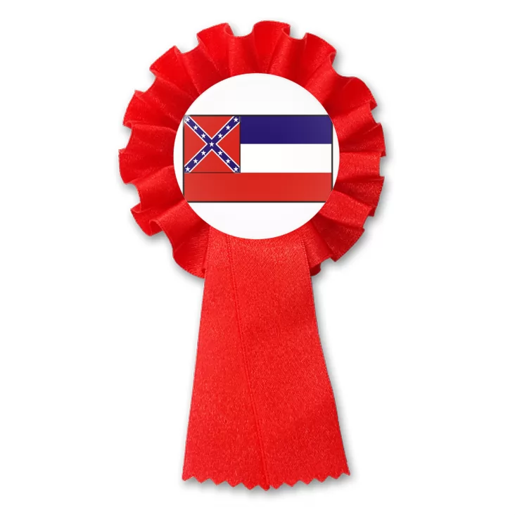 przypinka kotylion mississi