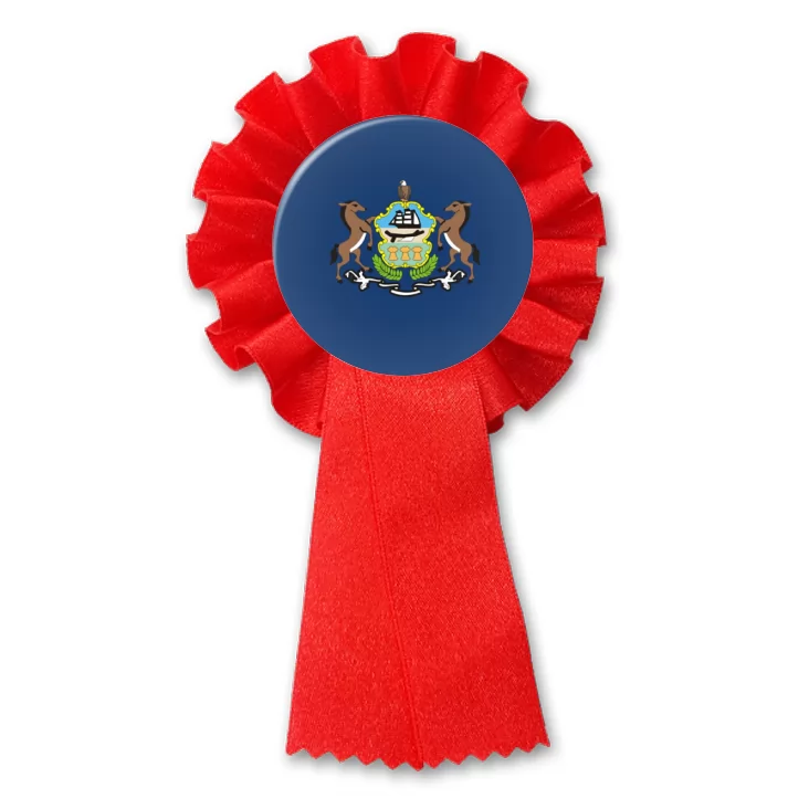 przypinka kotylion pennsyl