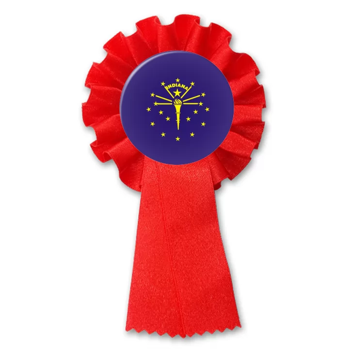 przypinka kotylion indiana