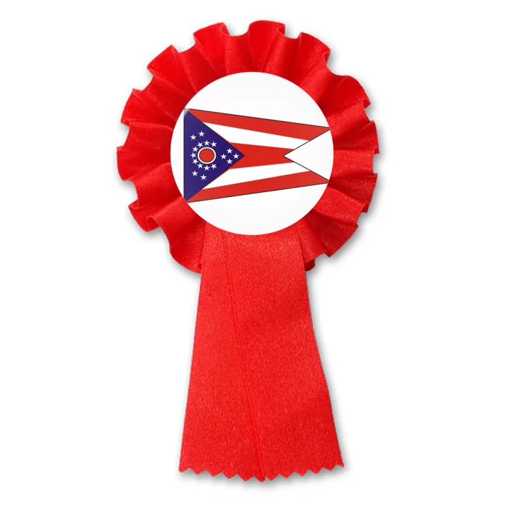 przypinka kotylion ohio