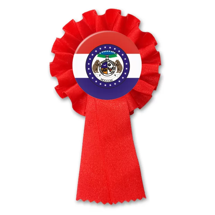 przypinka kotylion missouri