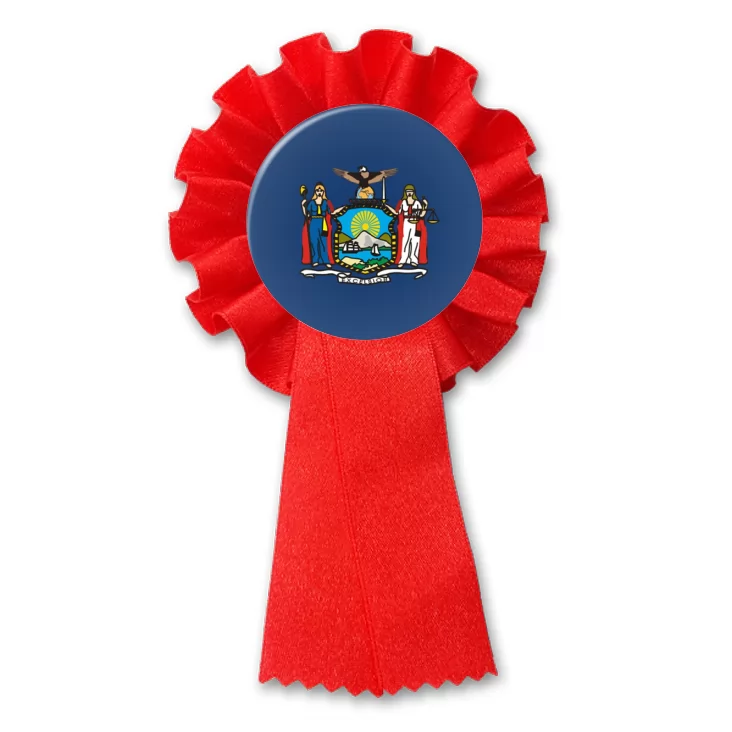 przypinka kotylion newyork