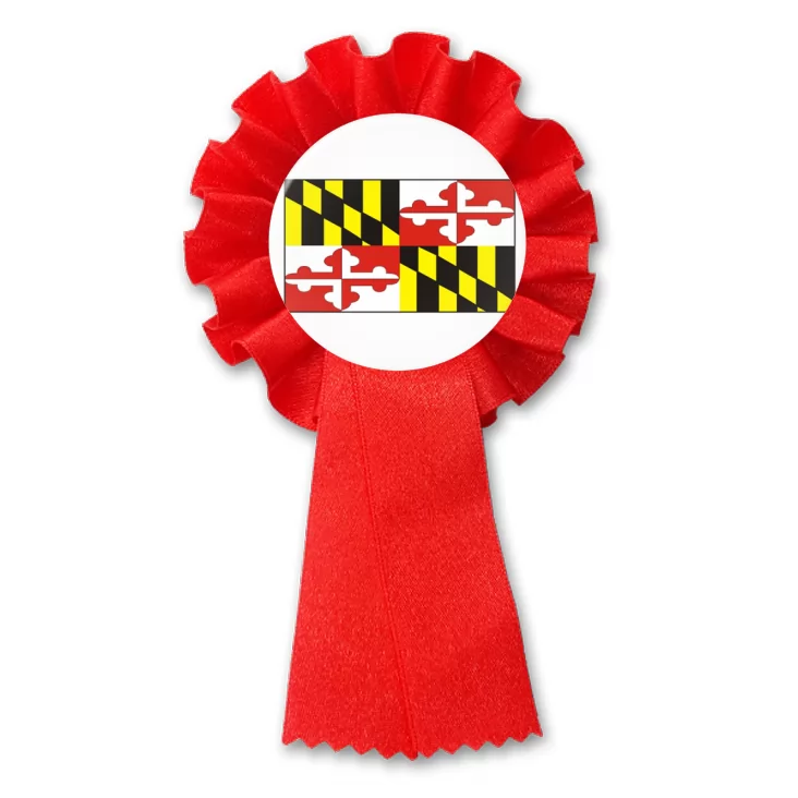 przypinka kotylion maryland